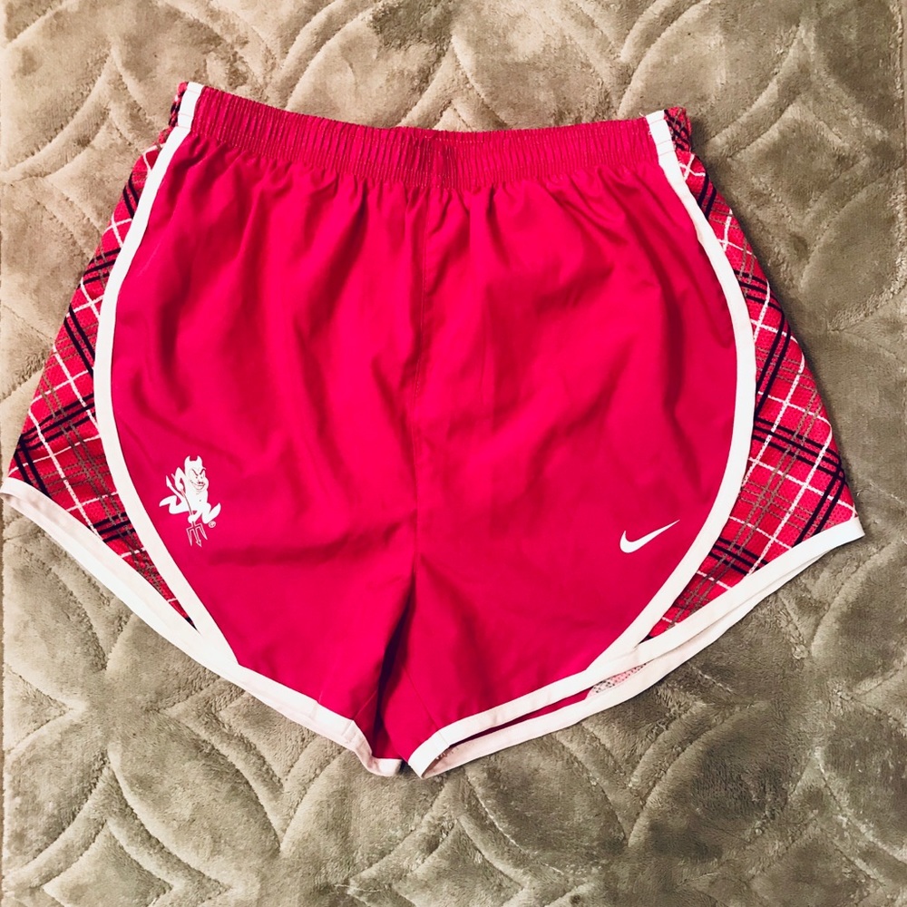Rare Arizona State Nike Running Shorts